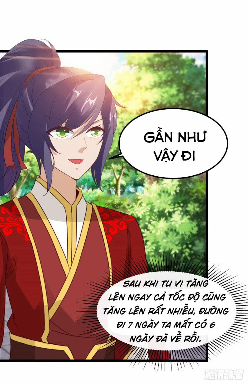 Thần Hồn Võ Đế 105 trang 21