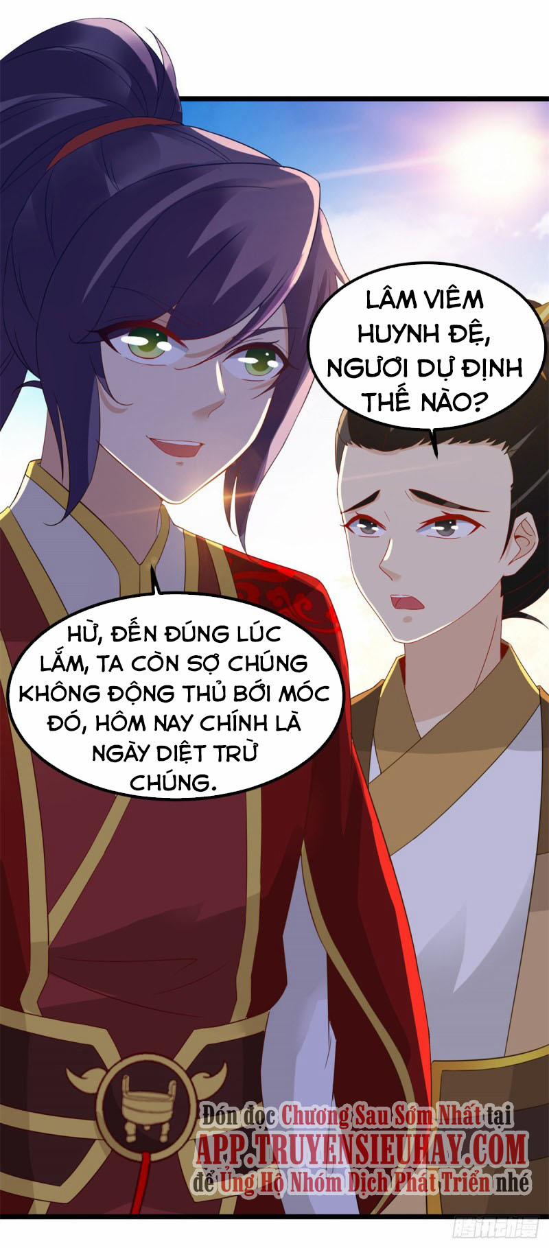 Thần Hồn Võ Đế 105 trang 25