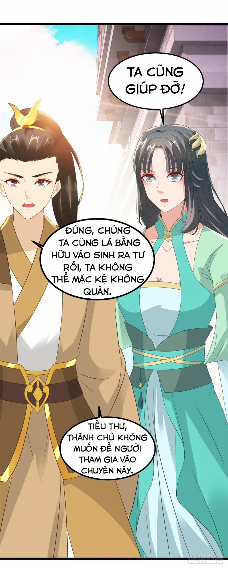 Thần Hồn Võ Đế 105 trang 26
