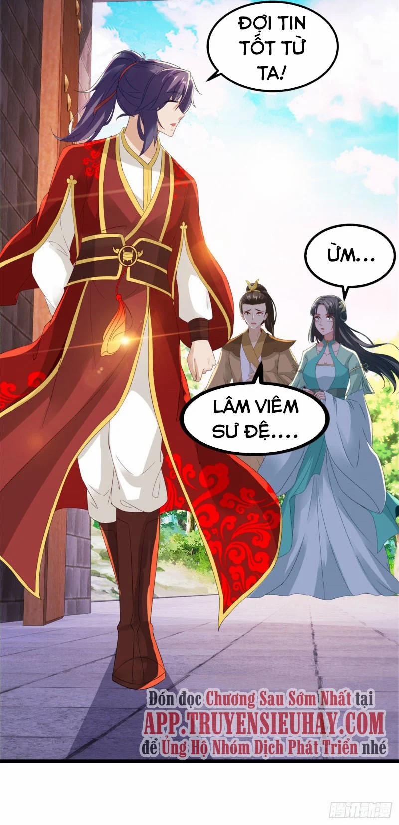Thần Hồn Võ Đế 105 trang 28