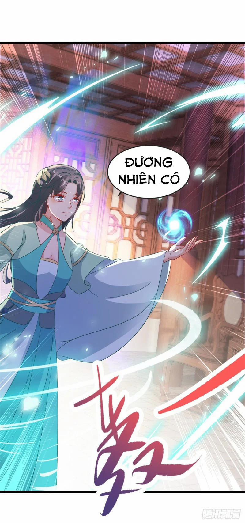 Thần Hồn Võ Đế 106 trang 1