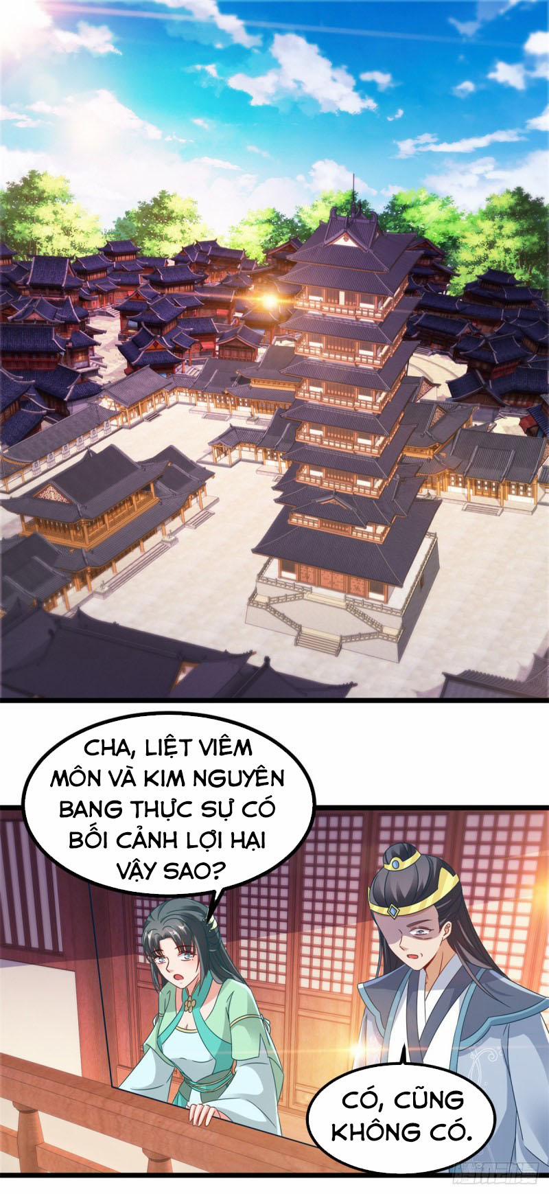 Thần Hồn Võ Đế 106 trang 21