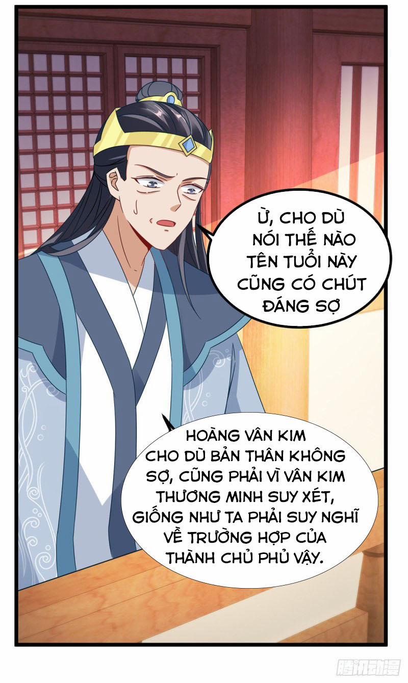 Thần Hồn Võ Đế 106 trang 23