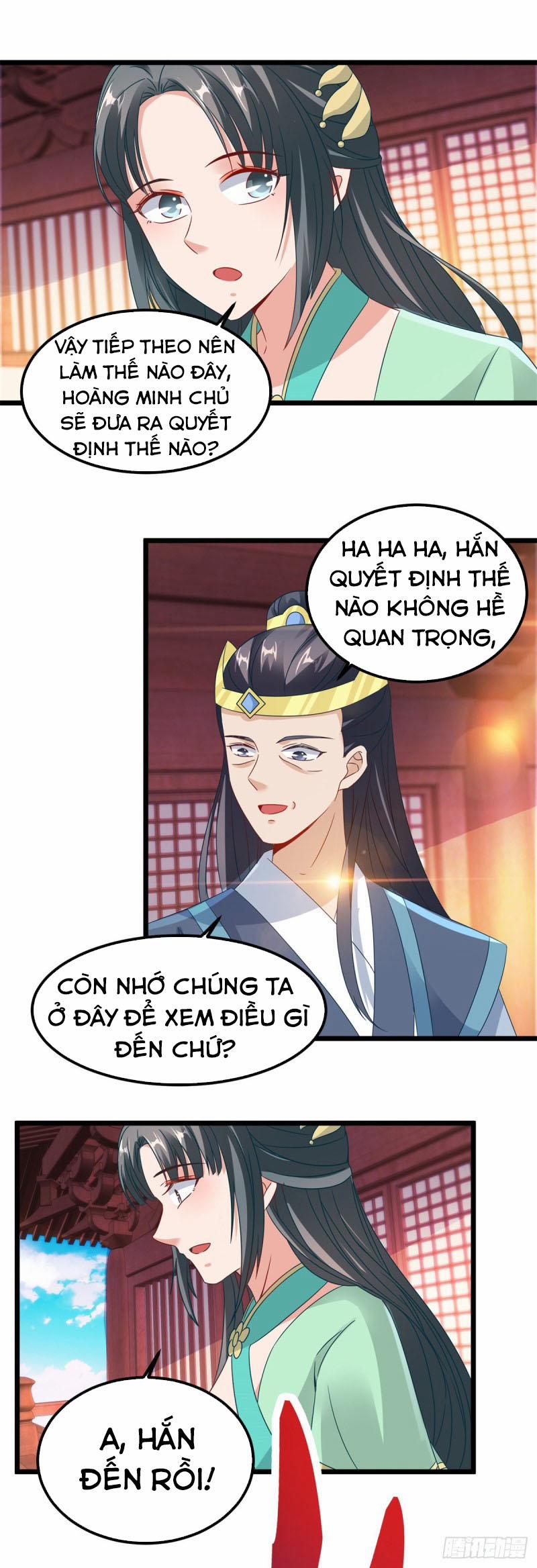 Thần Hồn Võ Đế 106 trang 24