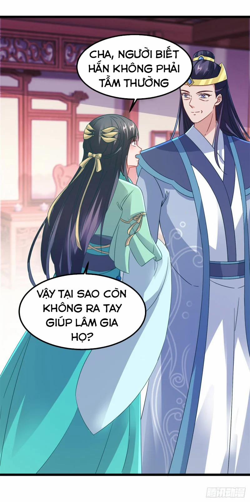 Thần Hồn Võ Đế 106 trang 7