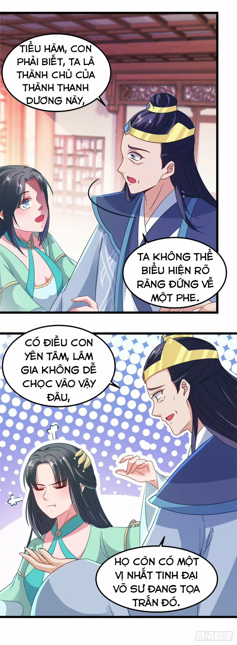 Thần Hồn Võ Đế 106 trang 8