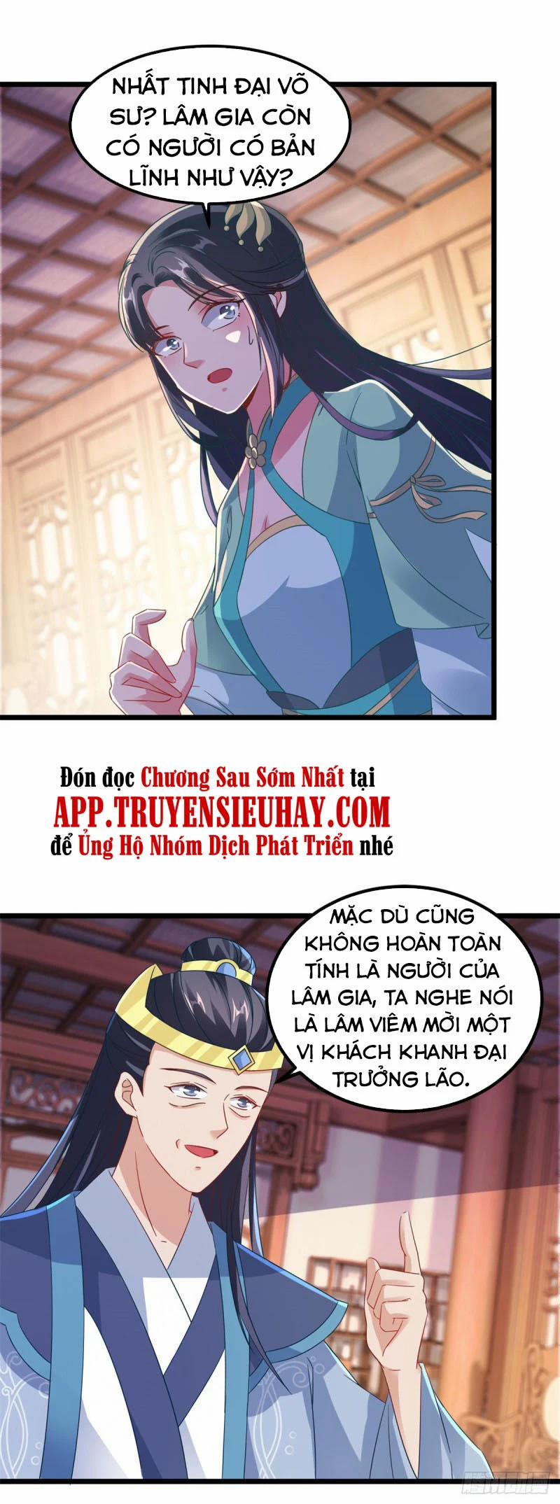 Thần Hồn Võ Đế 106 trang 9