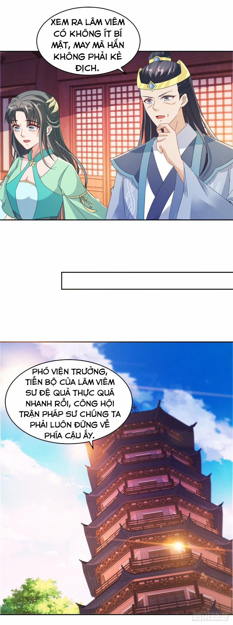 Thần Hồn Võ Đế 107 trang 17