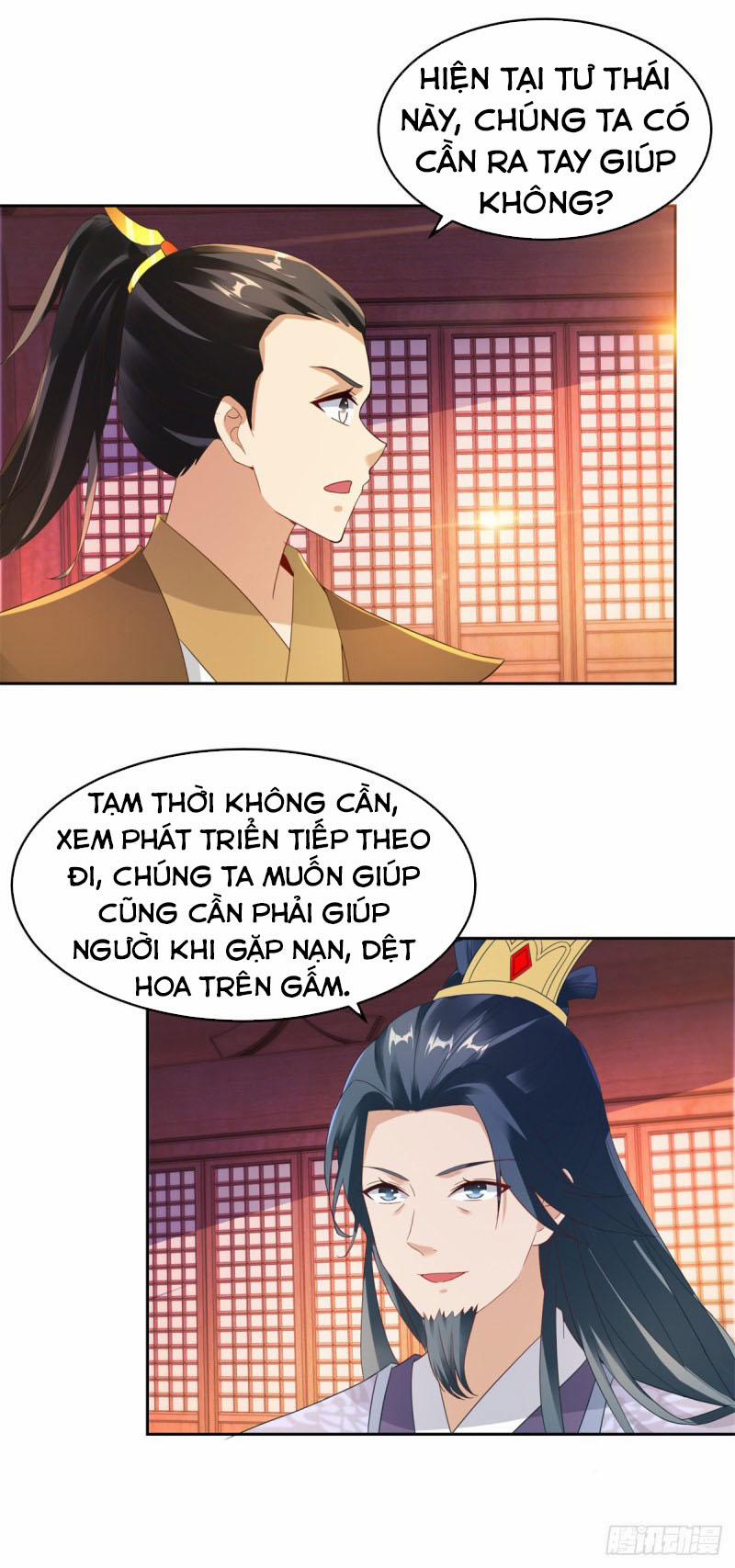 Thần Hồn Võ Đế 107 trang 19