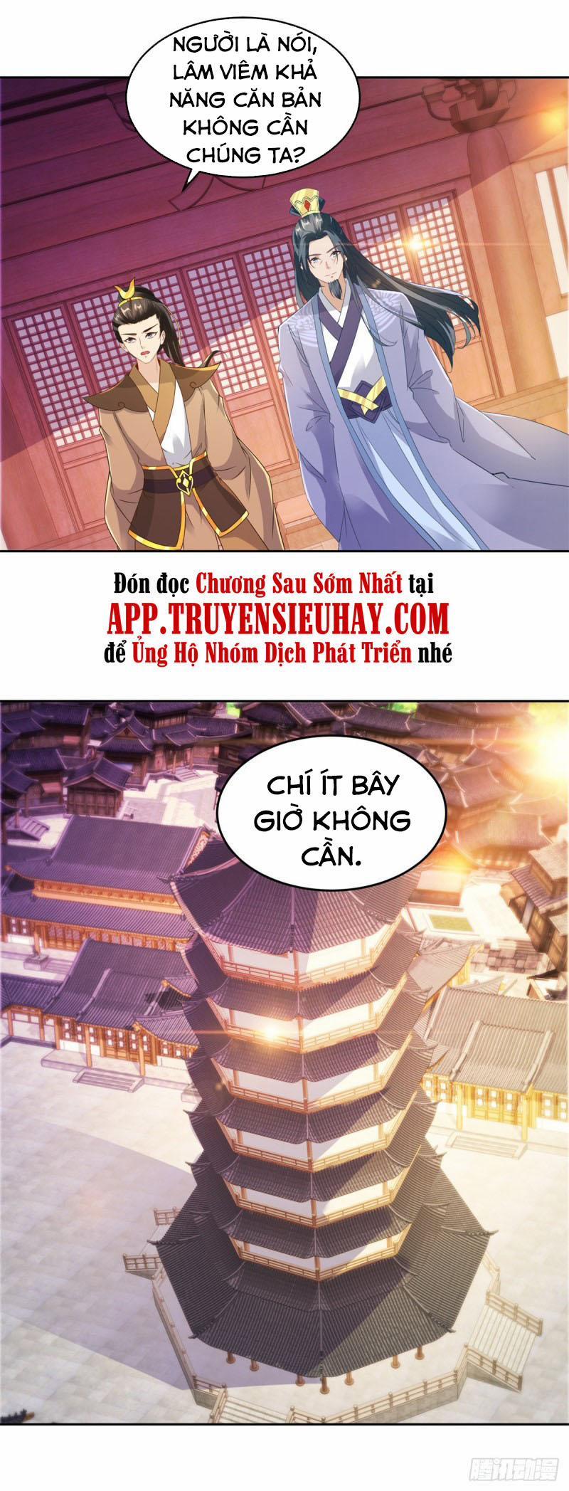 Thần Hồn Võ Đế 107 trang 20