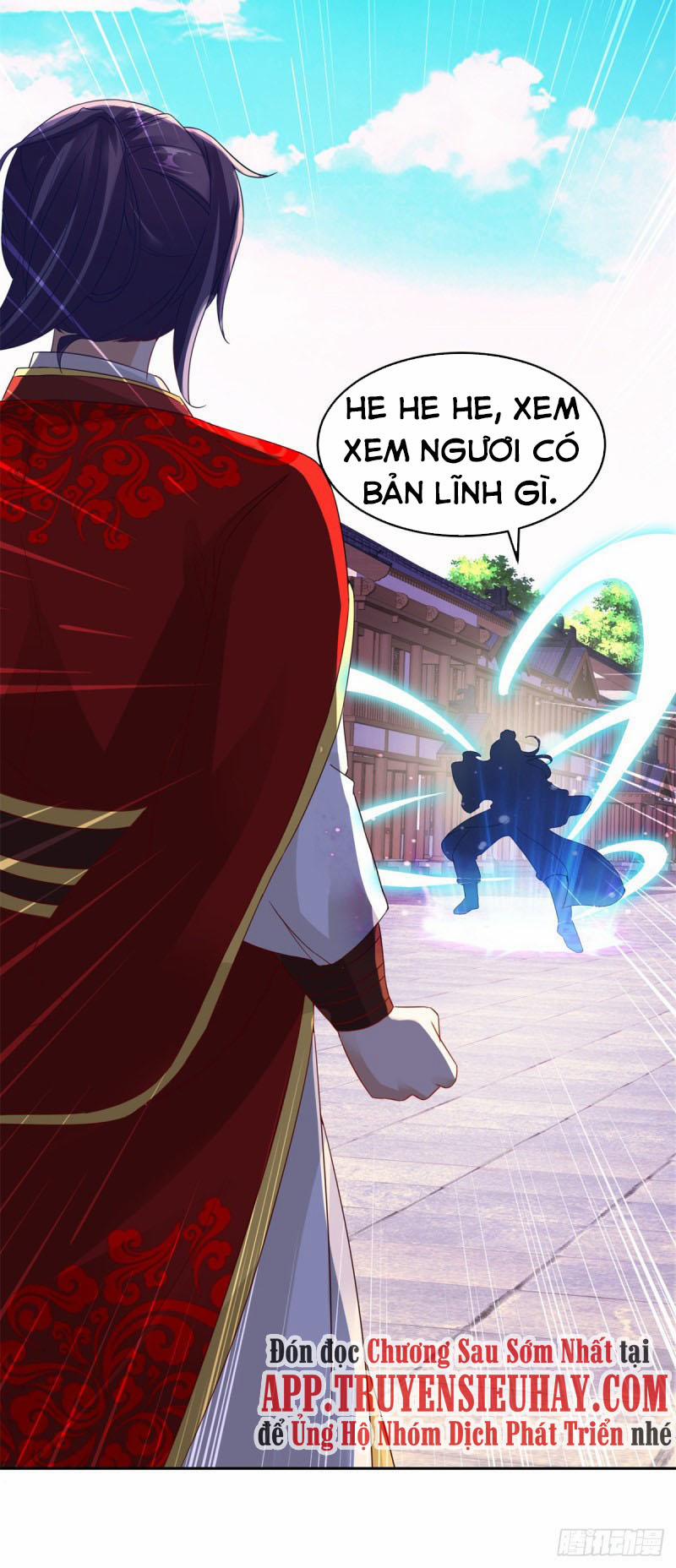Thần Hồn Võ Đế 107 trang 24