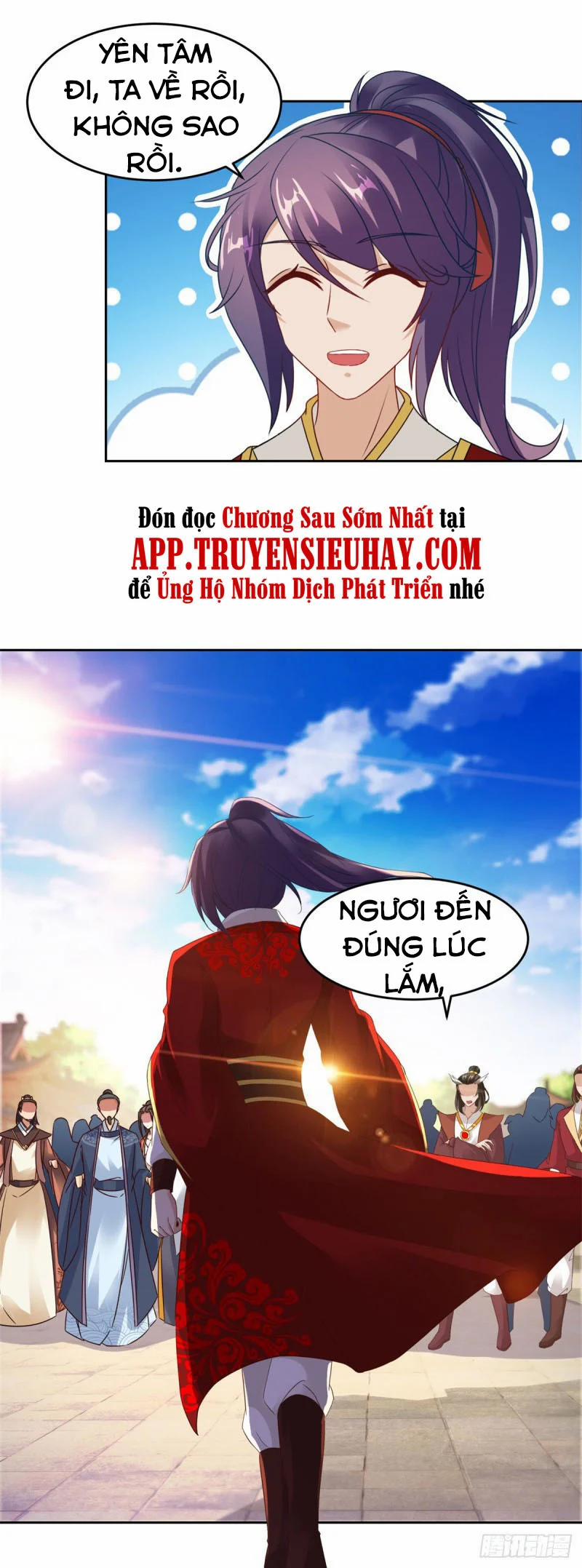 Thần Hồn Võ Đế 107 trang 5