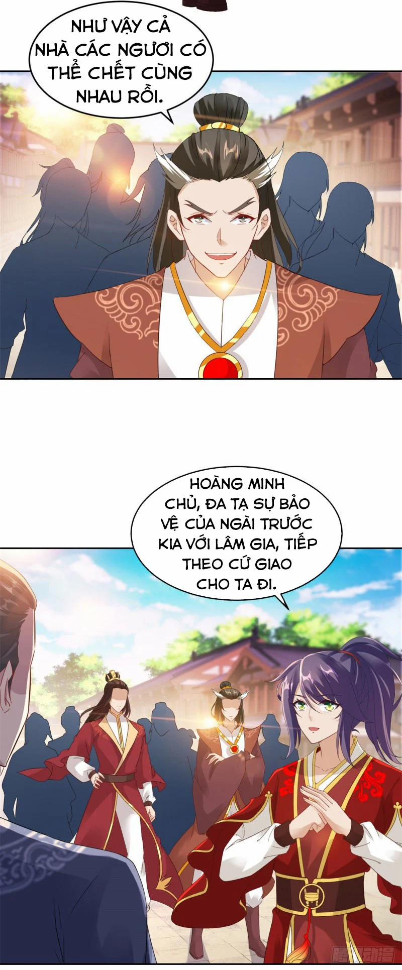 Thần Hồn Võ Đế 107 trang 6