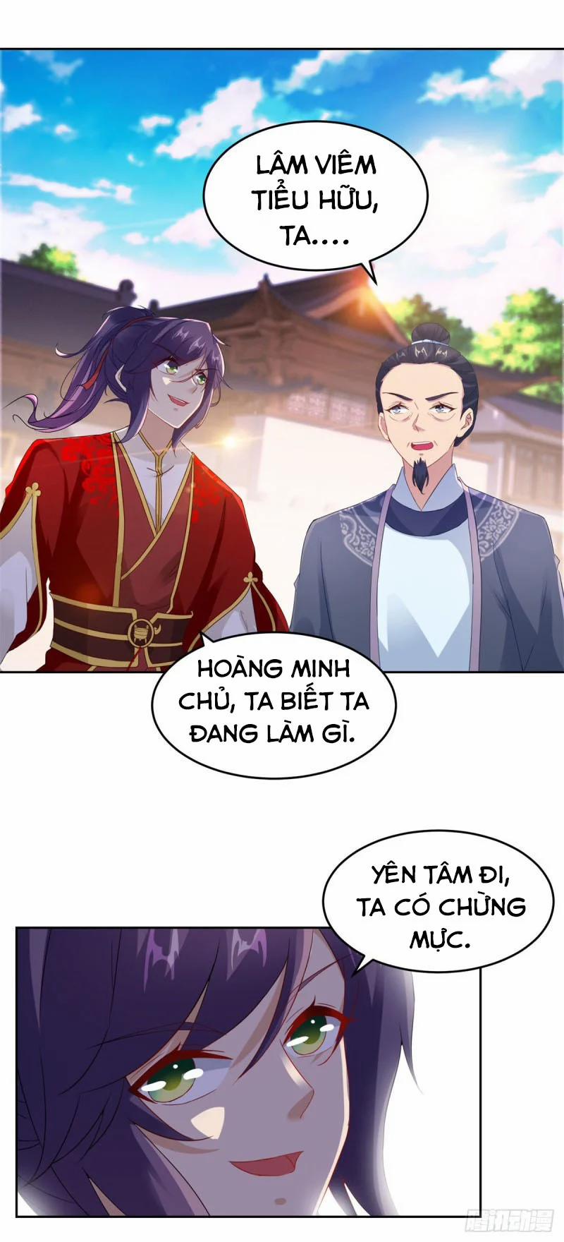 Thần Hồn Võ Đế 107 trang 9