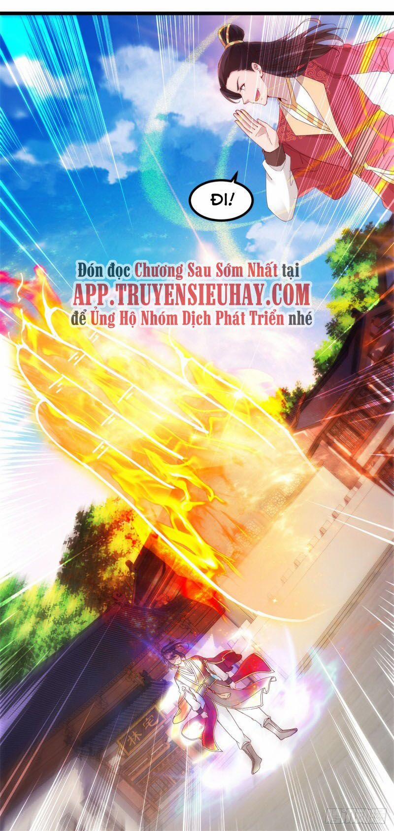 Thần Hồn Võ Đế 108 trang 2