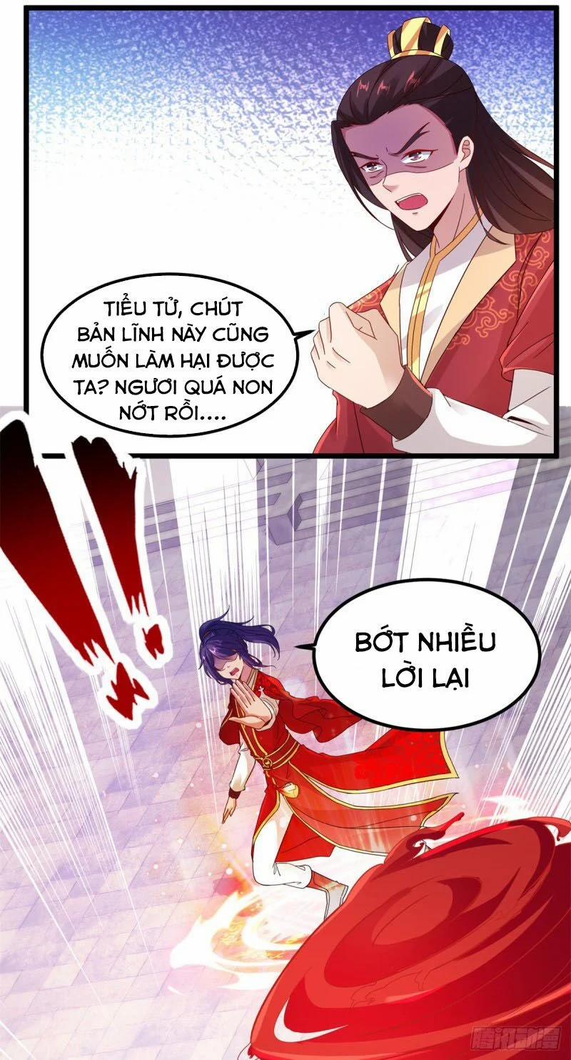Thần Hồn Võ Đế 108 trang 8