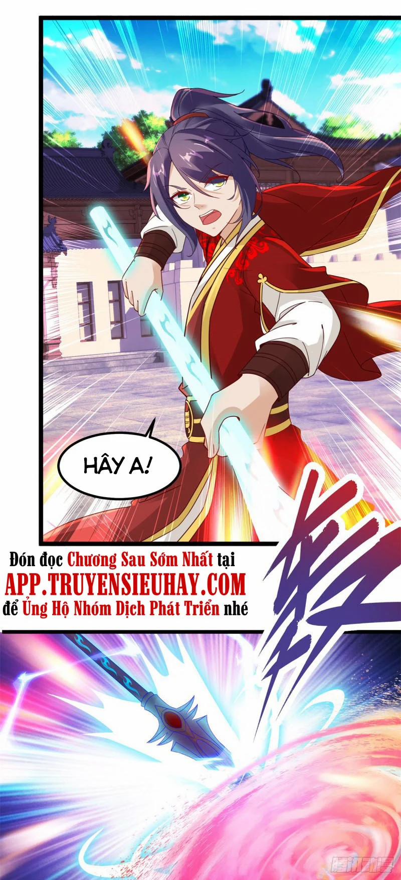 Thần Hồn Võ Đế 109 trang 1