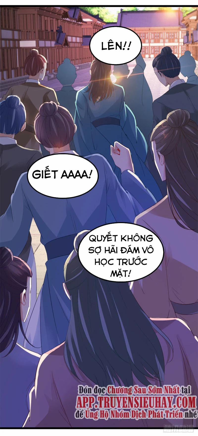 Thần Hồn Võ Đế 109 trang 10