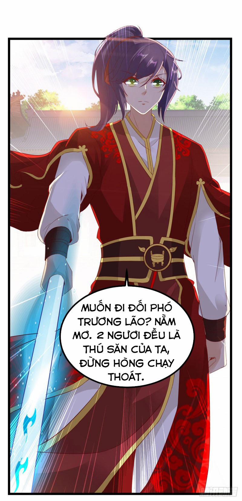 Thần Hồn Võ Đế 109 trang 15