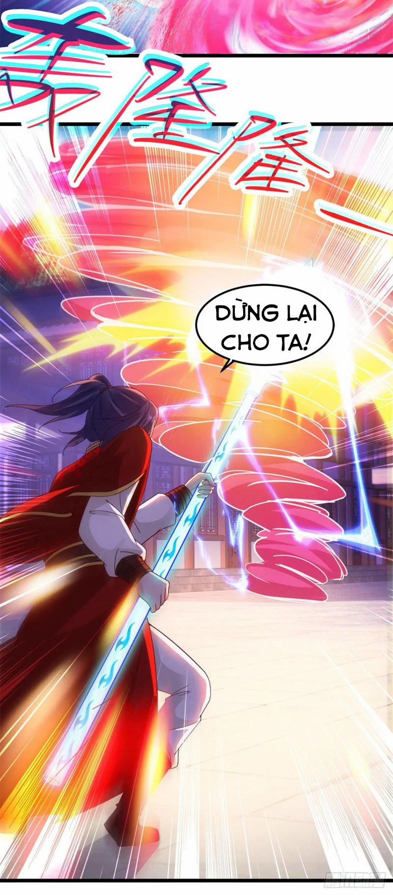 Thần Hồn Võ Đế 109 trang 2