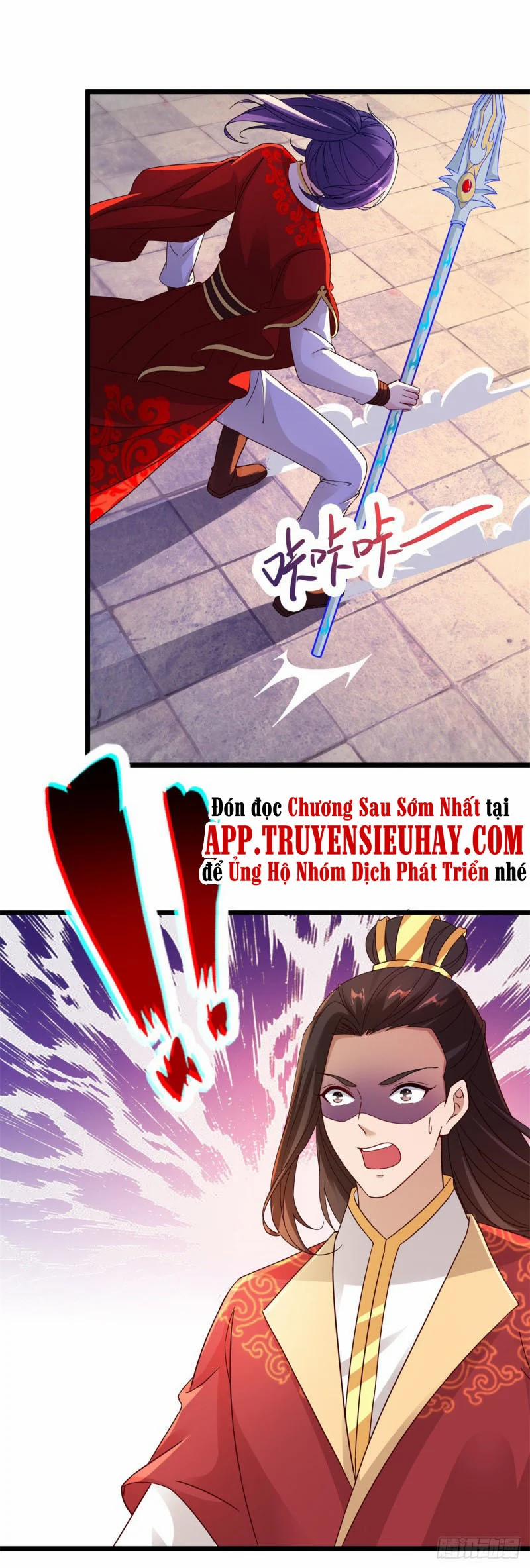 Thần Hồn Võ Đế 109 trang 7