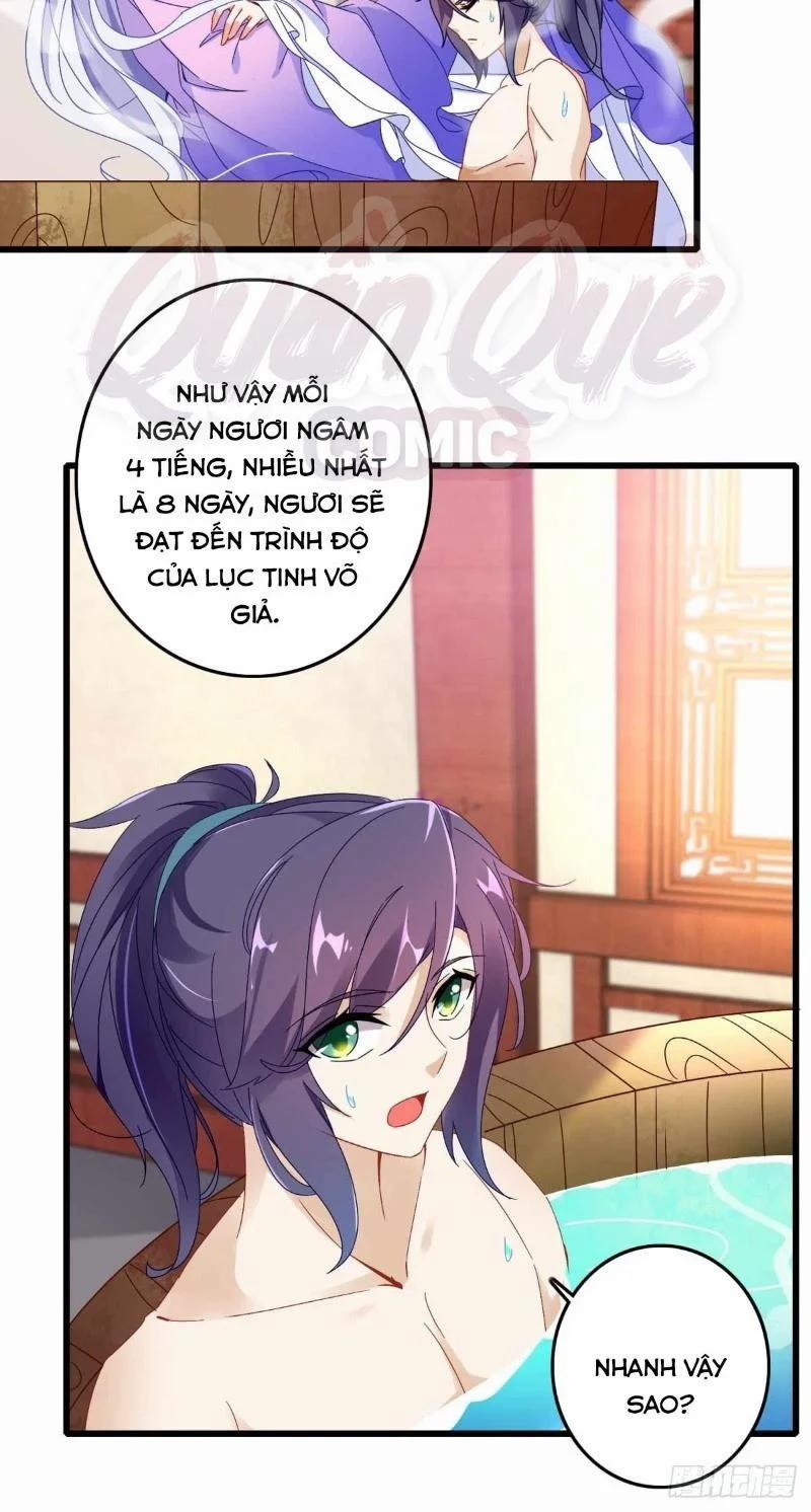 Thần Hồn Võ Đế 11 trang 15