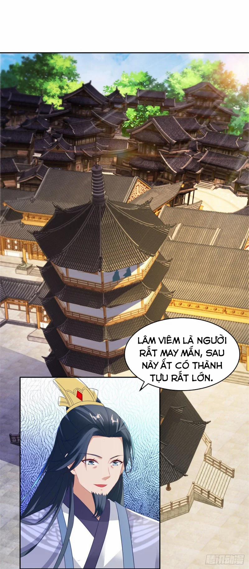 Thần Hồn Võ Đế 110 trang 3