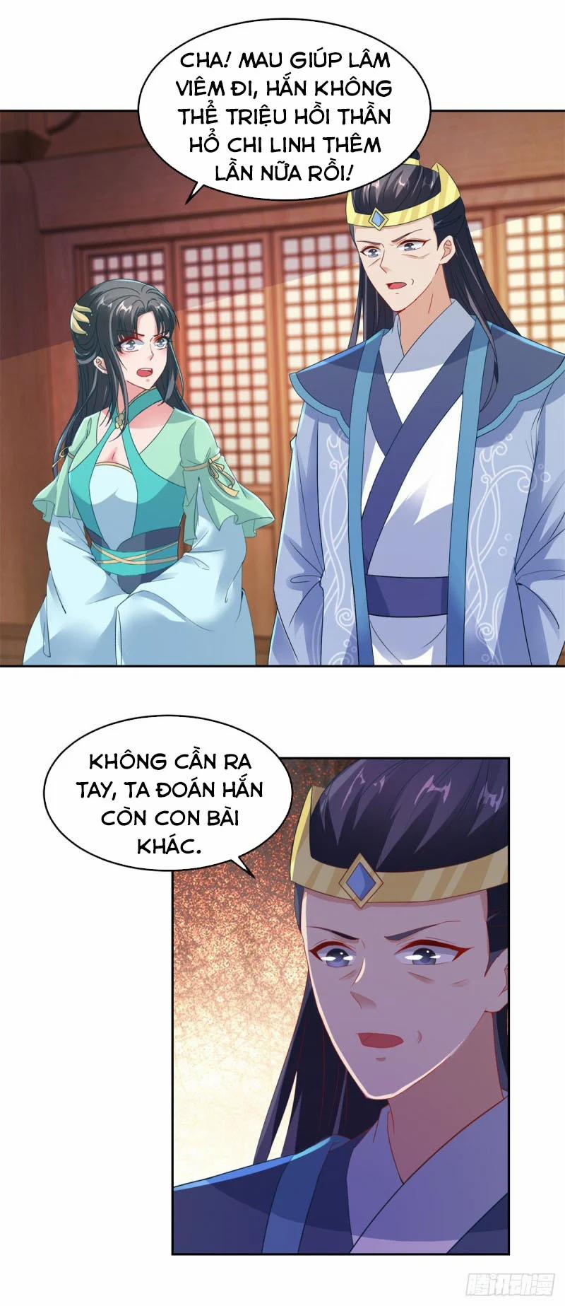 Thần Hồn Võ Đế 111 trang 14