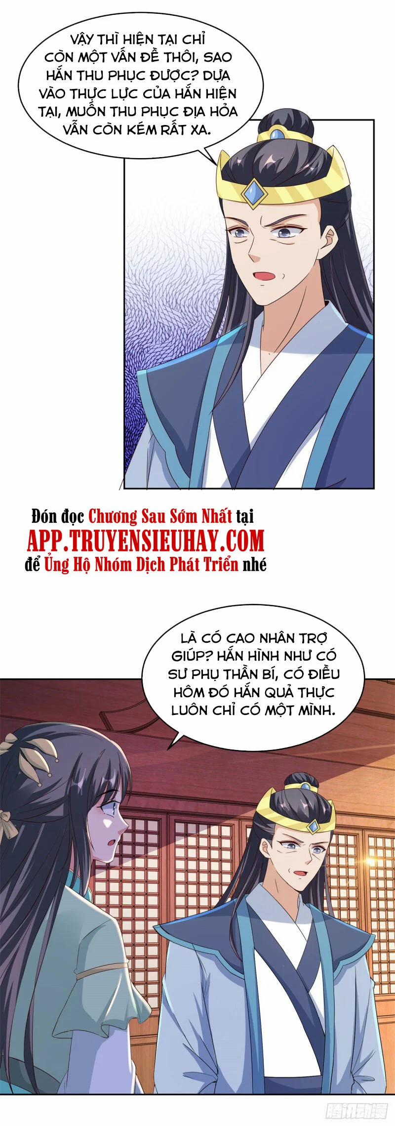 Thần Hồn Võ Đế 111 trang 21