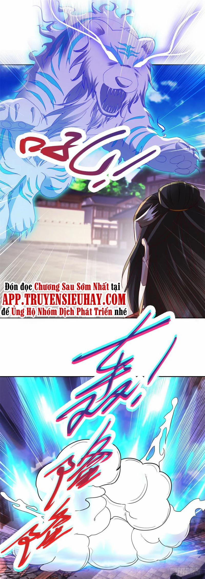 Thần Hồn Võ Đế 111 trang 3