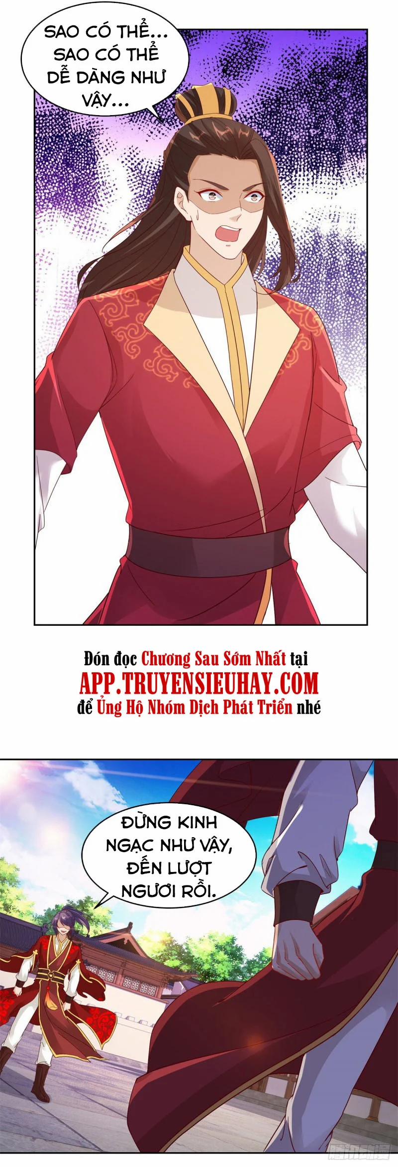 Thần Hồn Võ Đế 111 trang 8