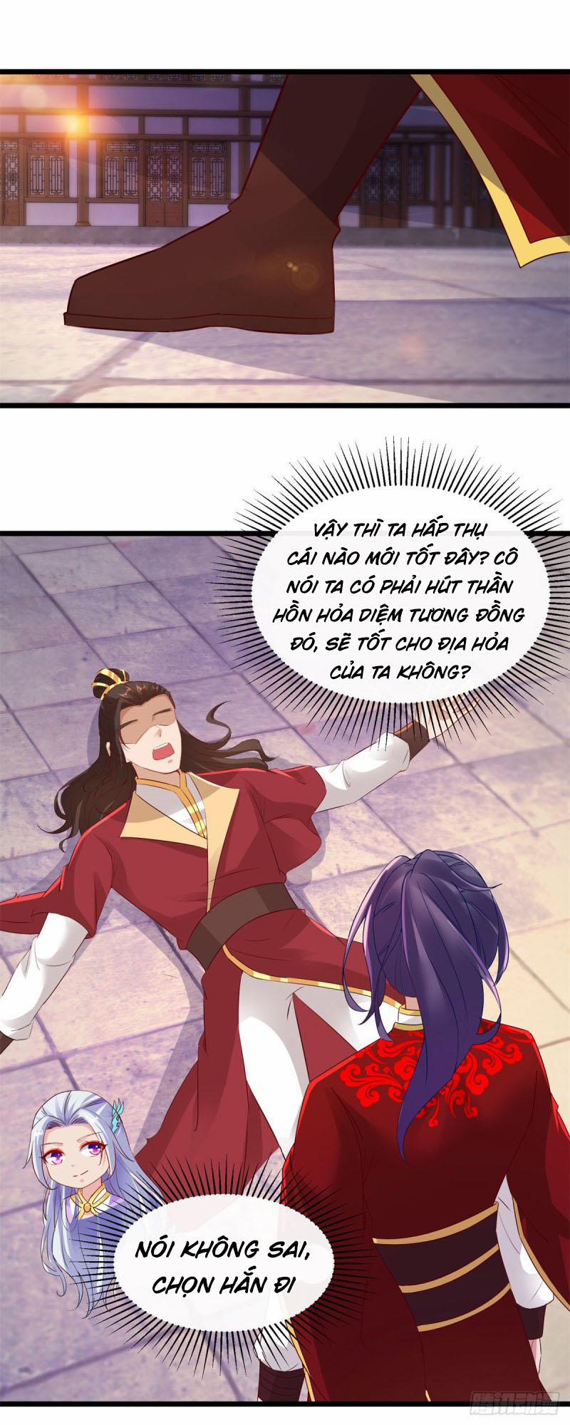 Thần Hồn Võ Đế 112 trang 12
