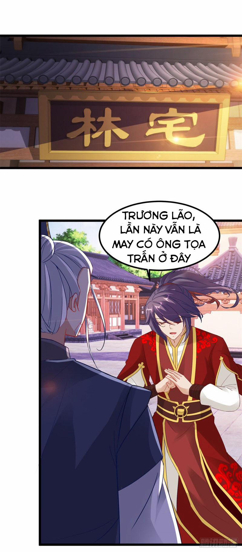 Thần Hồn Võ Đế 112 trang 16