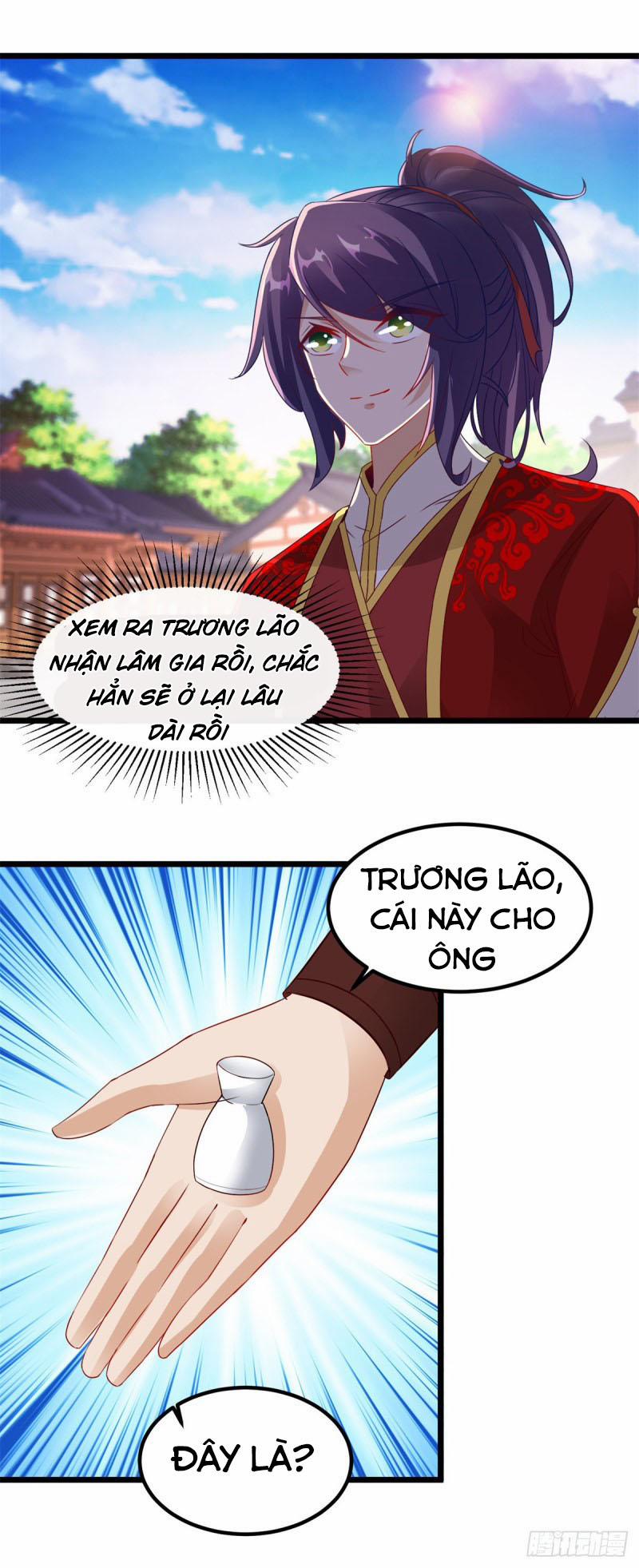 Thần Hồn Võ Đế 112 trang 18