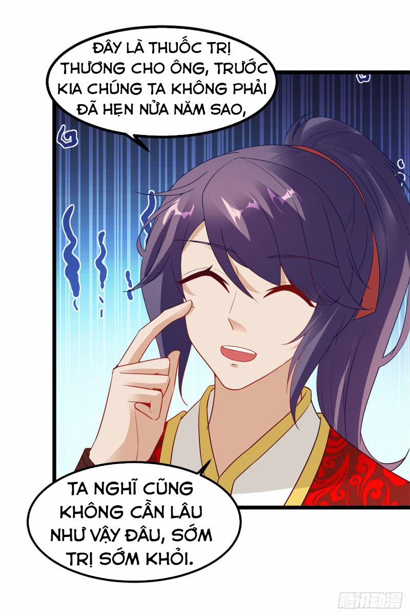 Thần Hồn Võ Đế 112 trang 19