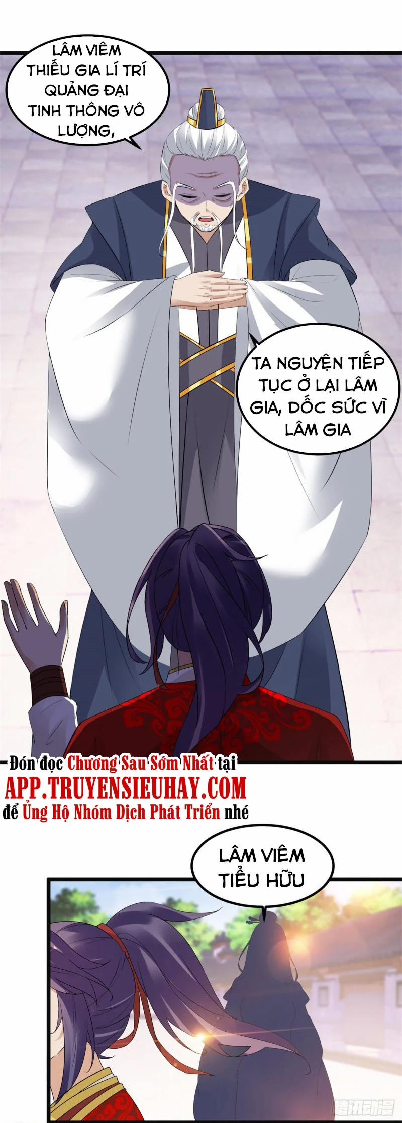 Thần Hồn Võ Đế 112 trang 21