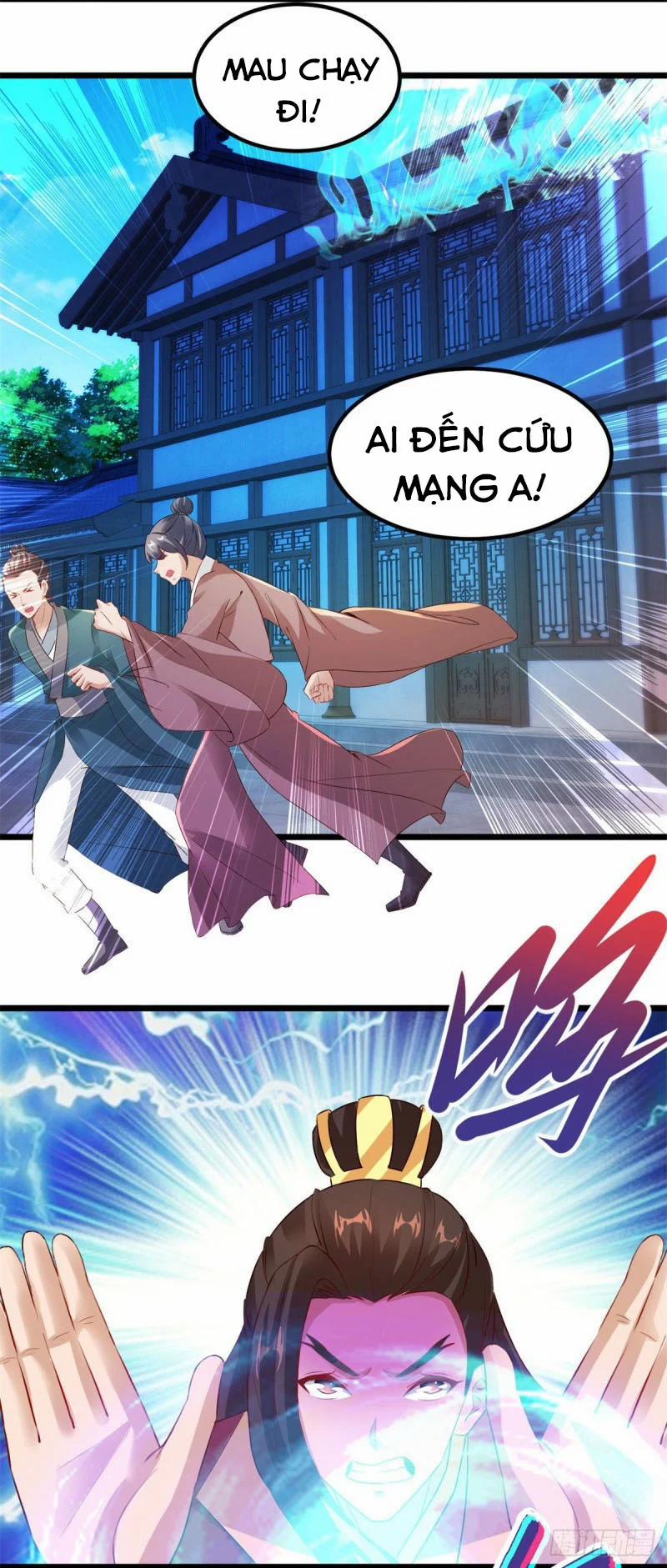 Thần Hồn Võ Đế 112 trang 4