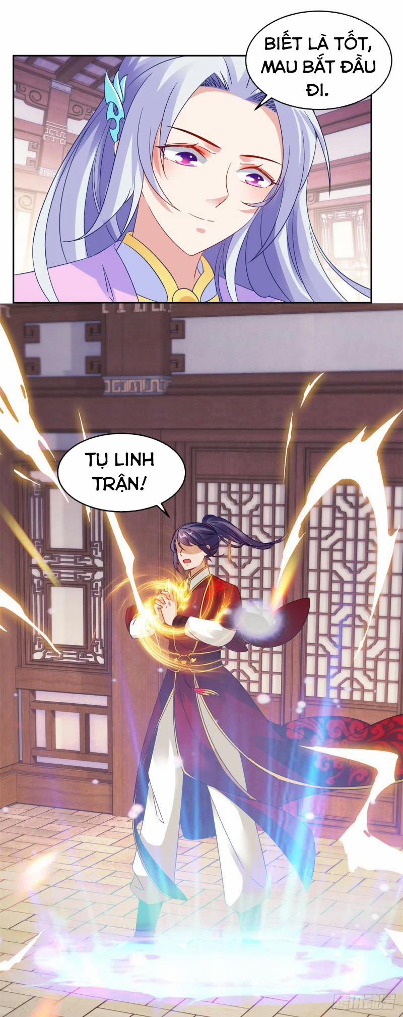 Thần Hồn Võ Đế 113 trang 7