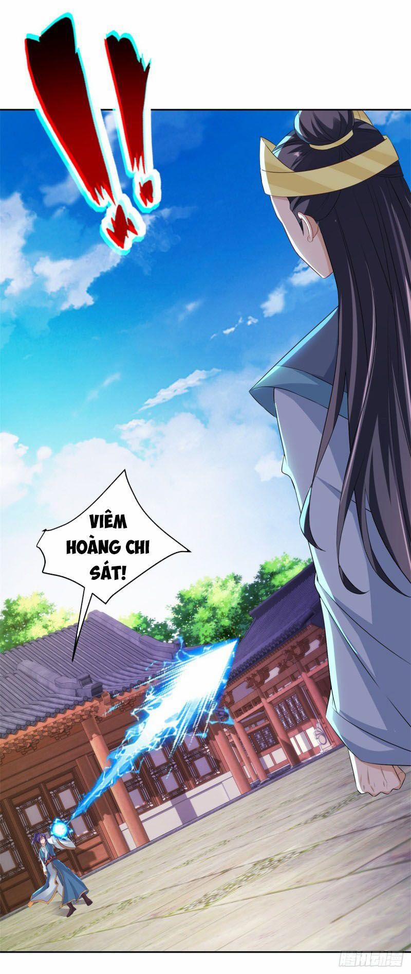 Thần Hồn Võ Đế 114 trang 17