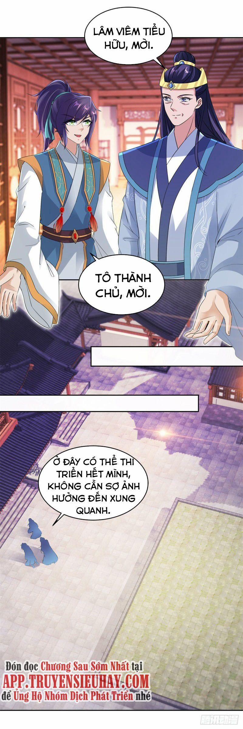 Thần Hồn Võ Đế 114 trang 8