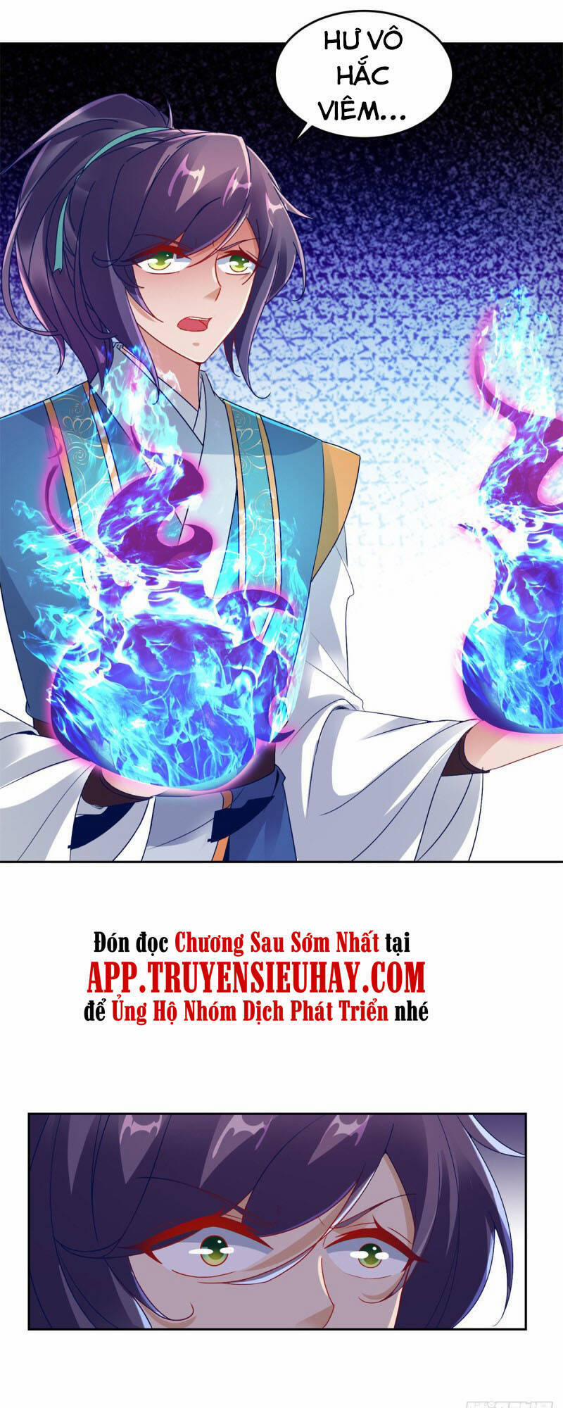 Thần Hồn Võ Đế 115 trang 1