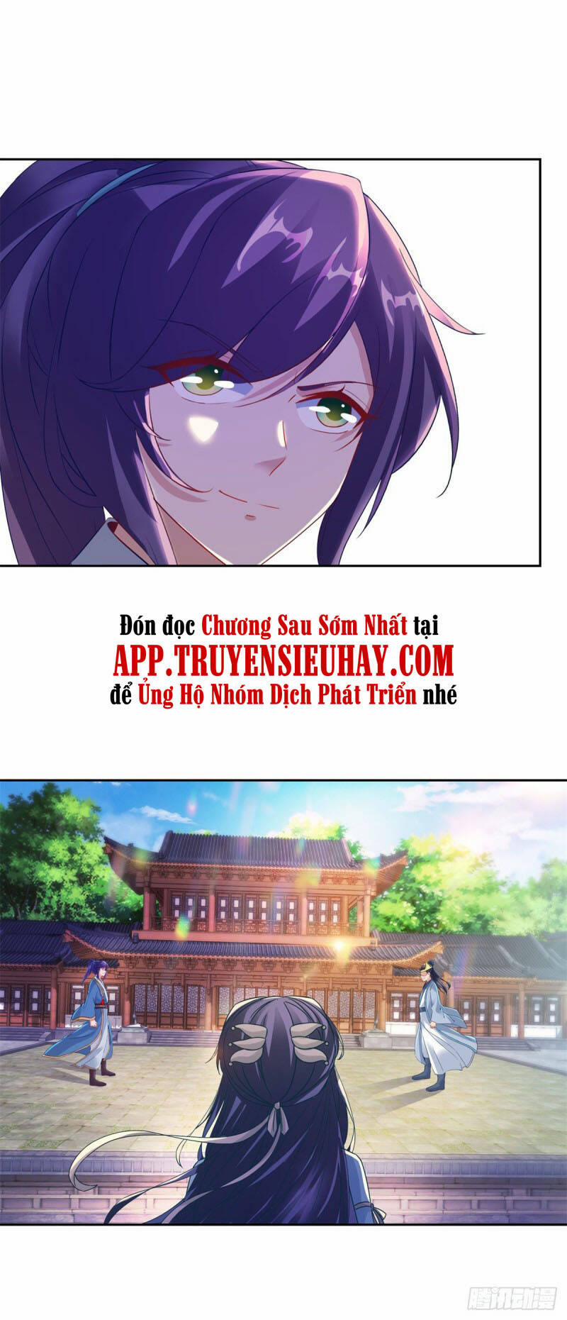 Thần Hồn Võ Đế 115 trang 10