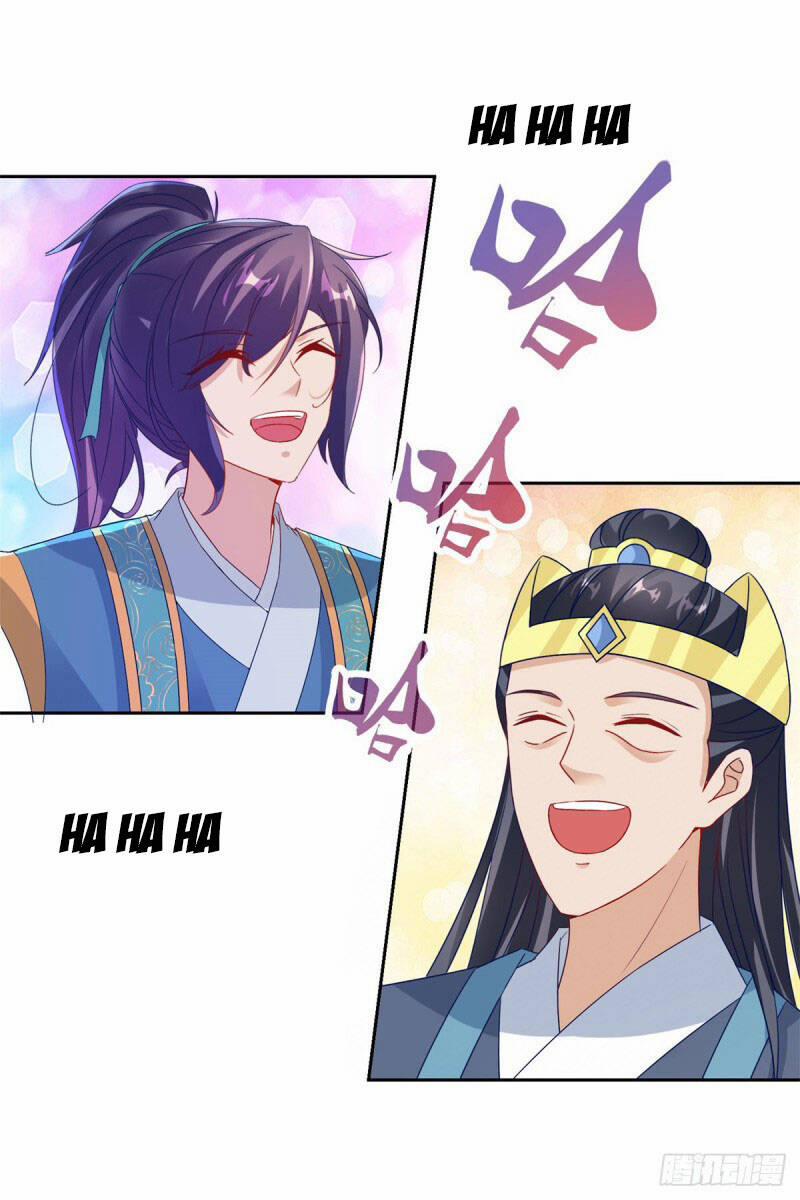 Thần Hồn Võ Đế 115 trang 11