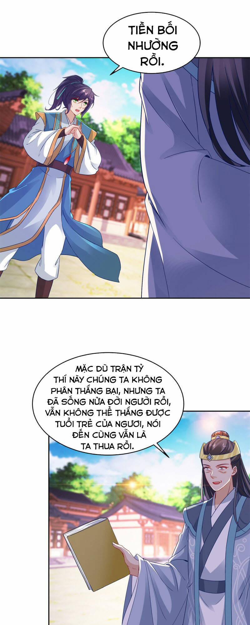 Thần Hồn Võ Đế 115 trang 13