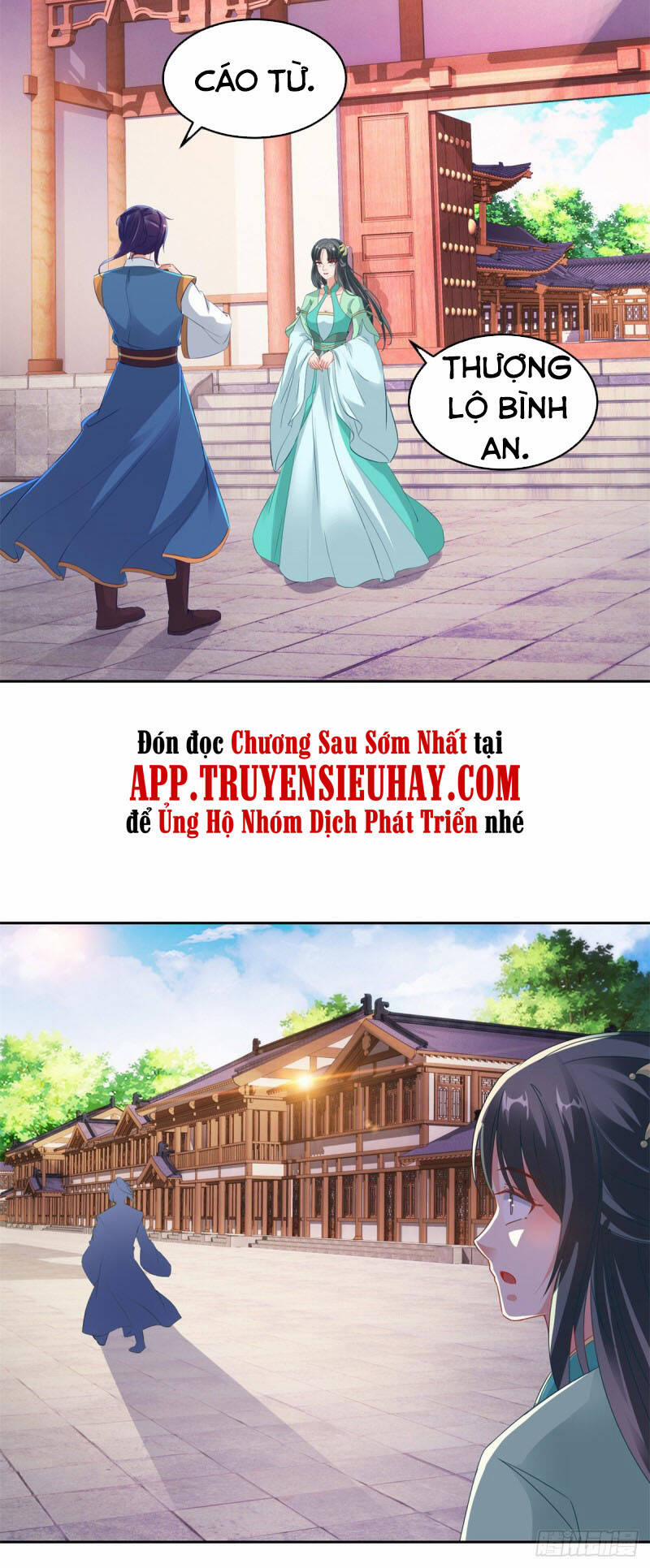 Thần Hồn Võ Đế 115 trang 20