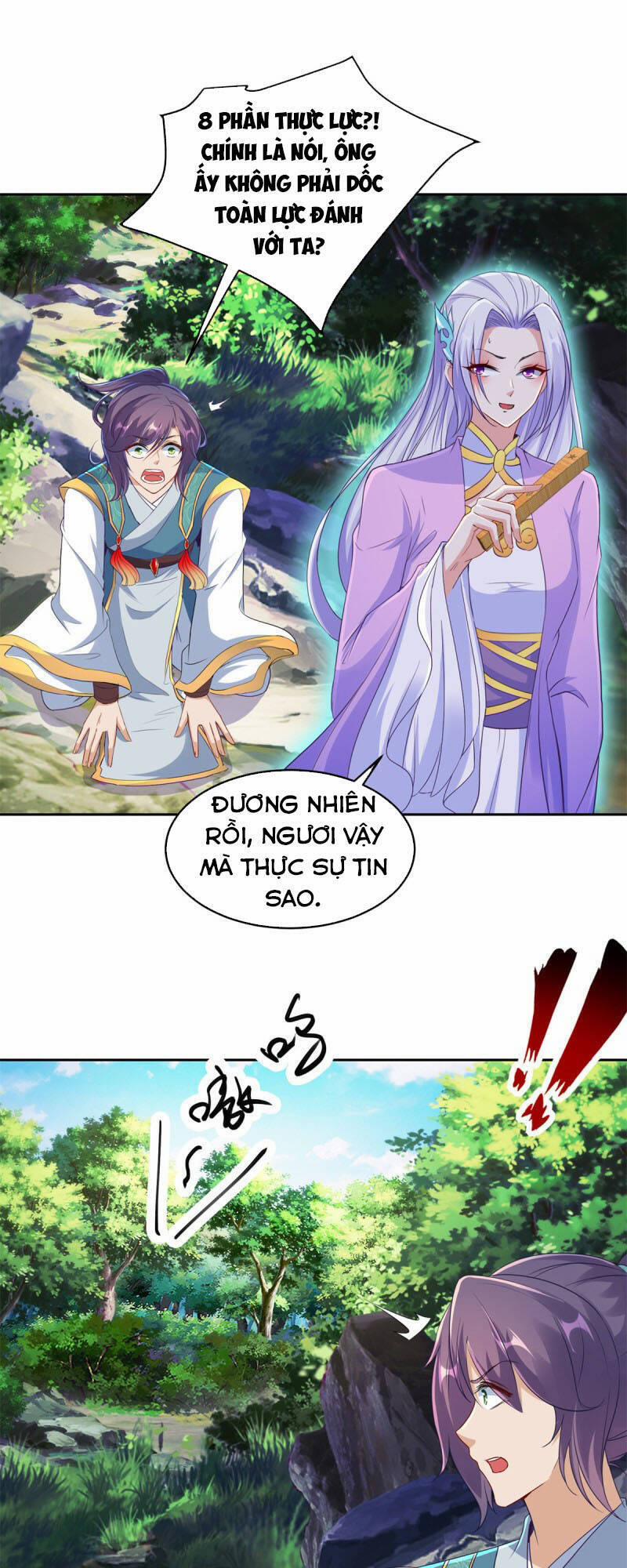 Thần Hồn Võ Đế 115 trang 26