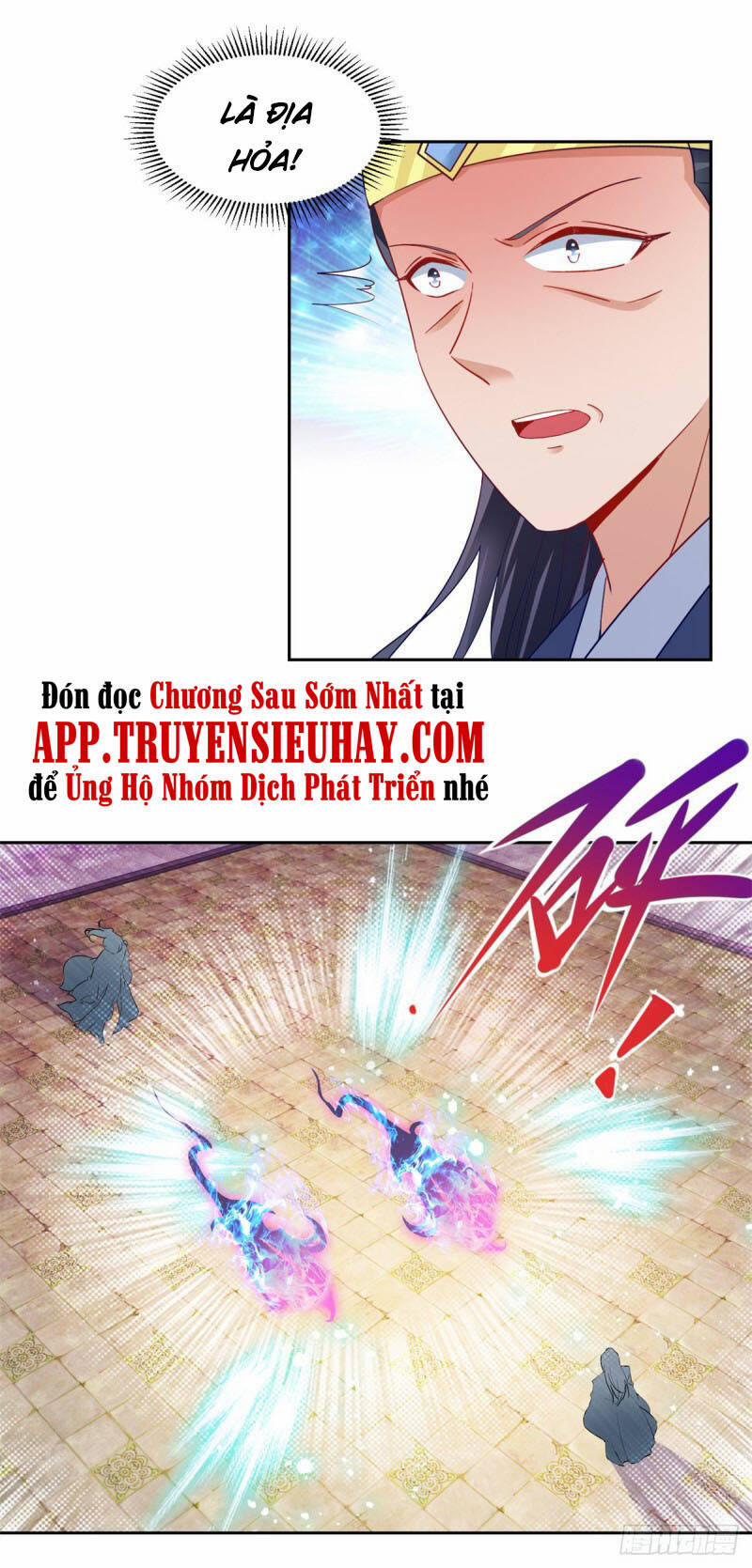 Thần Hồn Võ Đế 115 trang 4