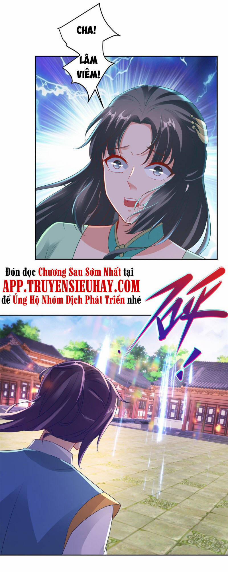 Thần Hồn Võ Đế 115 trang 7