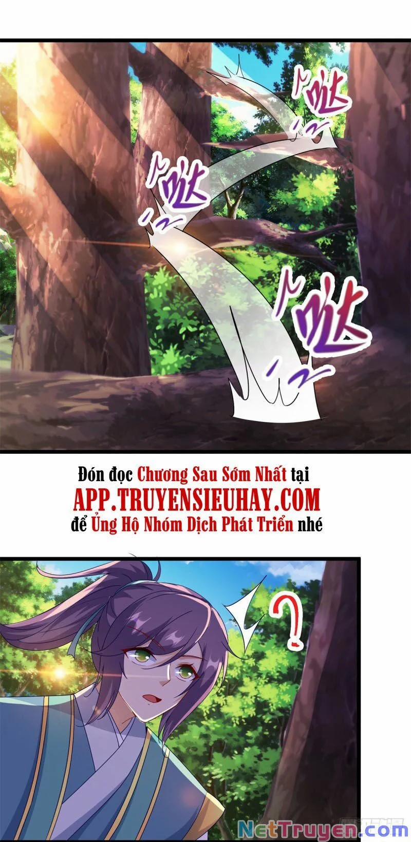Thần Hồn Võ Đế 116 trang 21