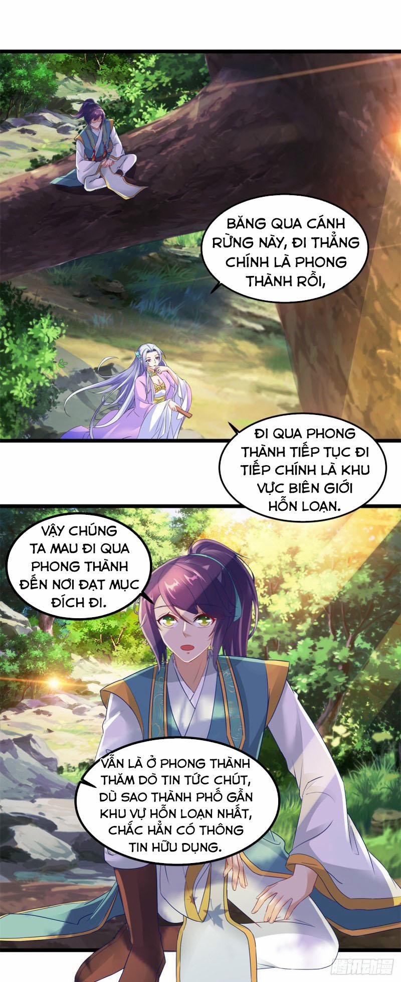 Thần Hồn Võ Đế 117 trang 16